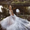robe de mariée papillon modèle sabrina