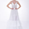 Jupon robe de mariée