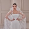 Voile papillon