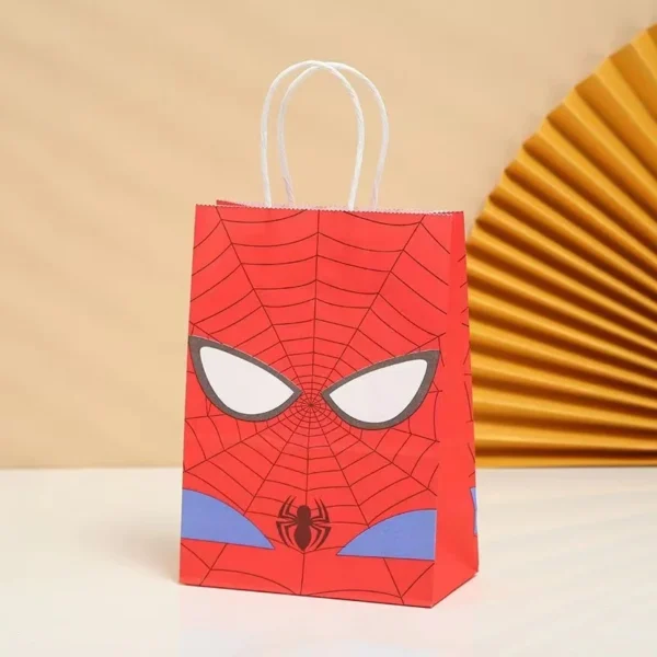 Pack anniversaire Disney spiderman – Image 7