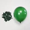 Ballon en latex chromé métallique – Image 18