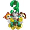 pack jetable carton Jungle. – Image 21