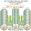 pack jetable carton Jungle. – Image 26
