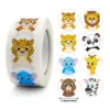 pack jetable carton Jungle. – Image 25