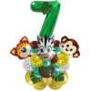 pack jetable carton Jungle. – Image 11