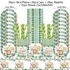 pack jetable carton Jungle. – Image 16