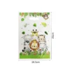pack jetable carton Jungle. – Image 23