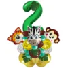 pack jetable carton Jungle. – Image 20