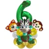 pack jetable carton Jungle. – Image 10